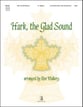 Hark, the Glad Sound Handbell sheet music cover
